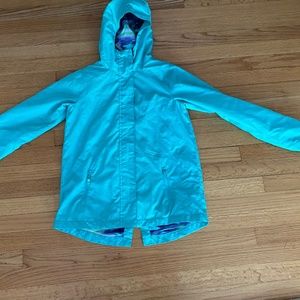 Champion rain jacket